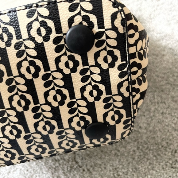 Orla Kiely Bags Orla Kiely Printed Pebble Grain Bag Gondola Stem In